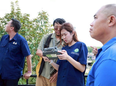 รัฐมนตรีช่วยว่าการกระทรวงเกษตรและสหกรณ์ ลงพื้นที่แม่สาย ... พารามิเตอร์รูปภาพ 11
